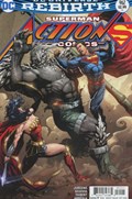 ACTION COMICS #962B 