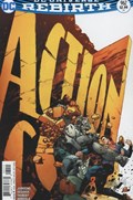 ACTION COMICS #962 