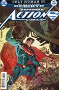 ACTION COMICS #985 