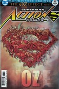 ACTION COMICS #987 