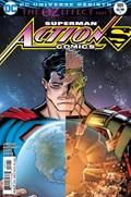 ACTION COMICS #989B 