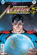 ACTION COMICS #989 
