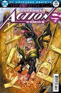 ACTION COMICS #989C 
