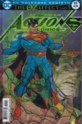 ACTION COMICS #991 