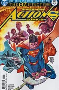 ACTION COMICS #992 