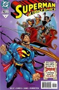 ACTION COMICS #762 