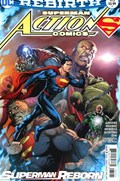 ACTION COMICS #975B 