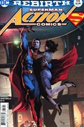 ACTION COMICS #978B 