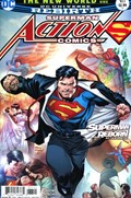 ACTION COMICS #977 