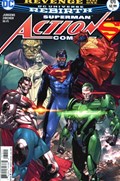 ACTION COMICS #979 
