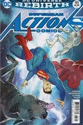 ACTION COMICS #983B 