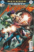 ACTION COMICS #982 