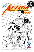 ACTION COMICS #1000-NEWBC-B 