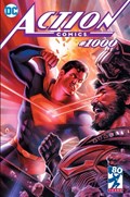 ACTION COMICS #1000-TCM 