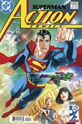 ACTION COMICS #1000G 