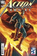 ACTION COMICS #1000I 
