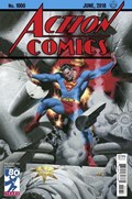 ACTION COMICS #1000B 