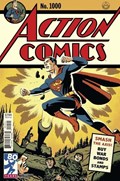 ACTION COMICS #1000C 