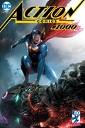 ACTION COMICS #1000-FRANK-B 