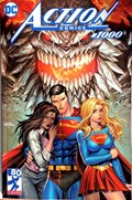 ACTION COMICS #1000-UNKN 