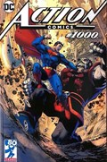 ACTION COMICS #1000-TORP 