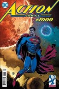 ACTION COMICS #1000-FRIED 