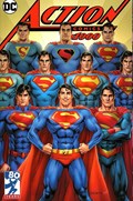 ACTION COMICS #1000-KINGS 