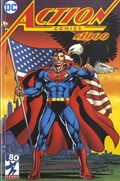 ACTION COMICS #1000-LEGD 