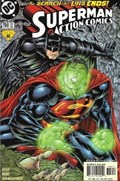 ACTION COMICS #766 