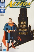 ACTION COMICS #1002 