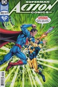 ACTION COMICS #993 
