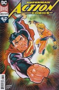 ACTION COMICS #993B 
