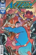 ACTION COMICS #994B 