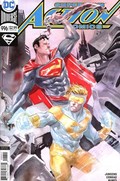 ACTION COMICS #996B 