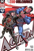 ACTION COMICS #996 