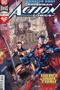 ACTION COMICS #997 