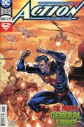 ACTION COMICS #999 