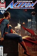 ACTION COMICS #998B 