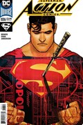 ACTION COMICS #1006 