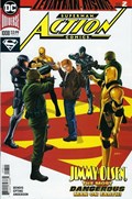 ACTION COMICS #1008 