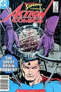 ACTION COMICS #575C 