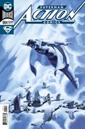 ACTION COMICS #1004 