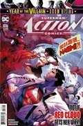 ACTION COMICS #1016 