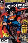 ACTION COMICS #699-DCU 