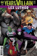 ACTION COMICS #1017 