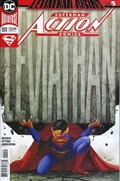 ACTION COMICS #1011 