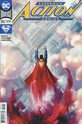 ACTION COMICS #1012 