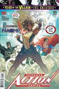 ACTION COMICS #1015 