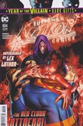 ACTION COMICS #1014 