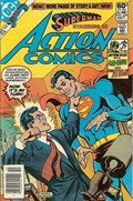 ACTION COMICS #524B 